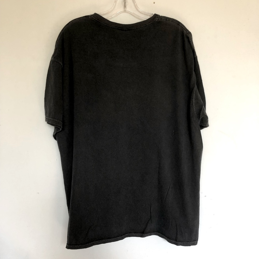 Green Day Oversized T shirt Dress - Picture 4 of 5